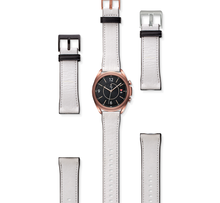 Load image into Gallery viewer, Galaxy Watch Active Strap 41mm Mystic Silver