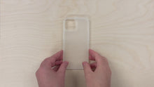 Load and play video in Gallery viewer, PRE-ORDER Your Custom iPhone 15 FLEXI Case
